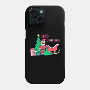 Lego Man Phone Case