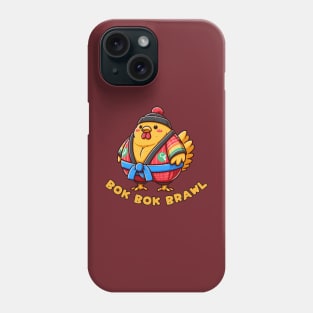 Sumo chicken Phone Case