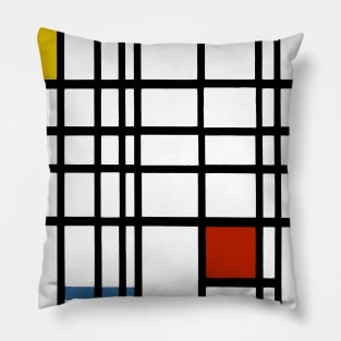 Composition No. 10, 1942. Pillow