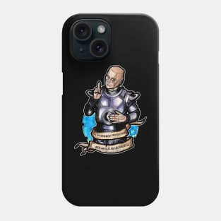 Kryten Red Dwarf Phone Case