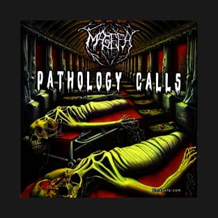 Pathology Calls Album Artwork T-Shirt