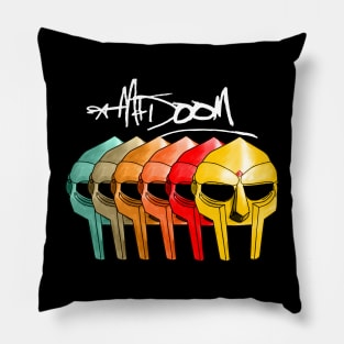 Mf Doom Pillow