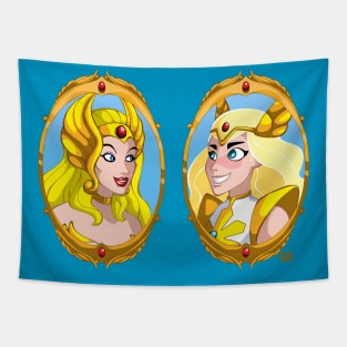 She Ra Legacy Tapestry