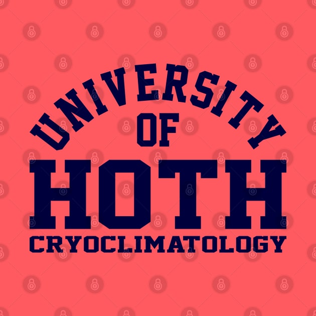 University of Hoth Cryoclimatology by DrPeper