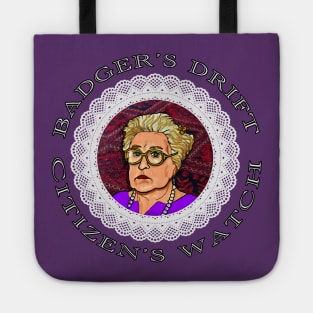 Badger's Drift Citizen's Watch Tote