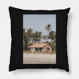 Beach House Pillow