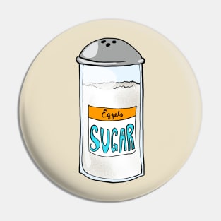 Sugar Shaker Pin