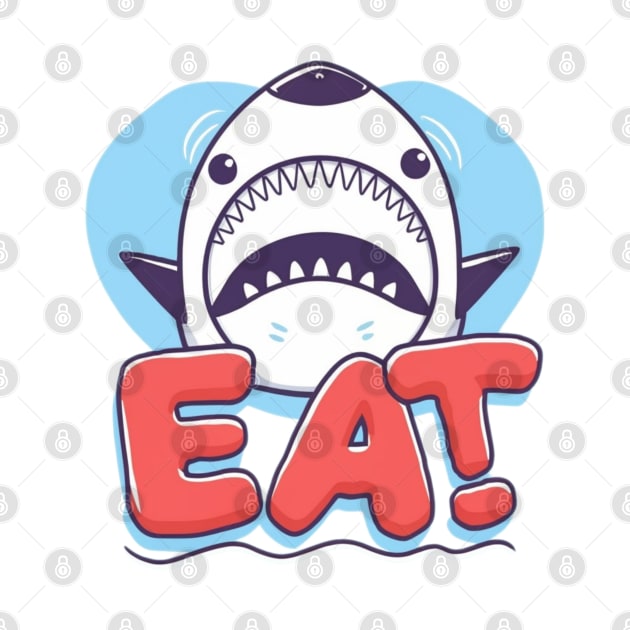 Eat by Ridzdesign