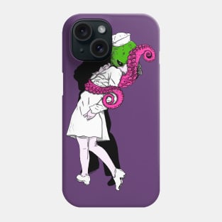 Hook Up At Area 51 Phone Case