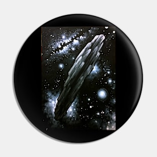 Oumuamua Pin