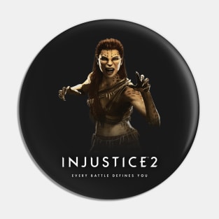 Injustice 2 - Cheetah Pin