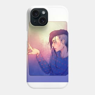 Tyler - Bending Boundaries Phone Case