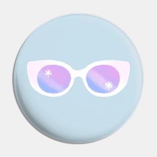 Retro Sunnies Pin