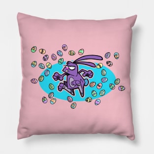 Easter Bunny Pillow