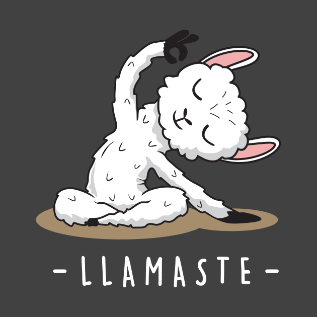 LLAMASTE by Magniftee