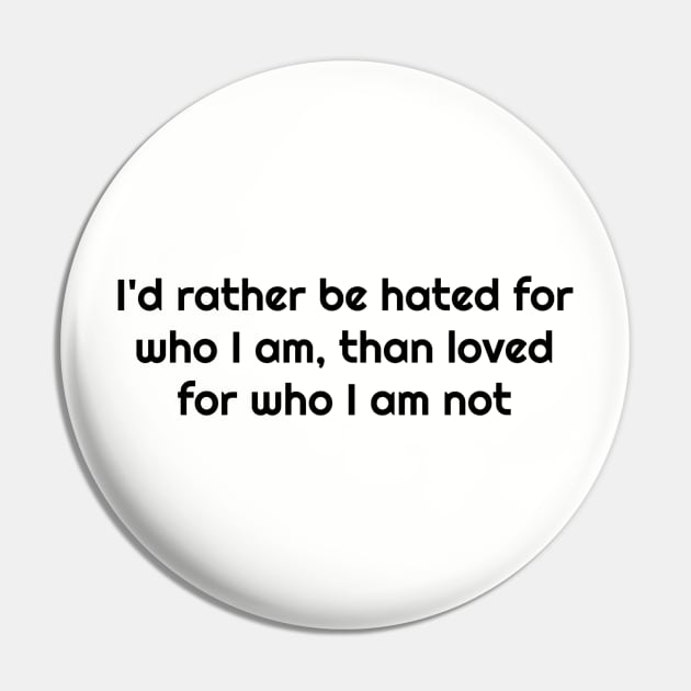 Kurt Cobain Quote Pin by Hotbox Hangs