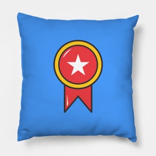 Super Medals Pillow