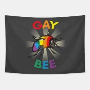 Gay Bee Tapestry