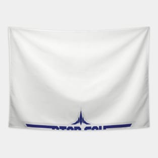 Lylat Maverick Tapestry