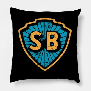 Shaw Brothers Pillow