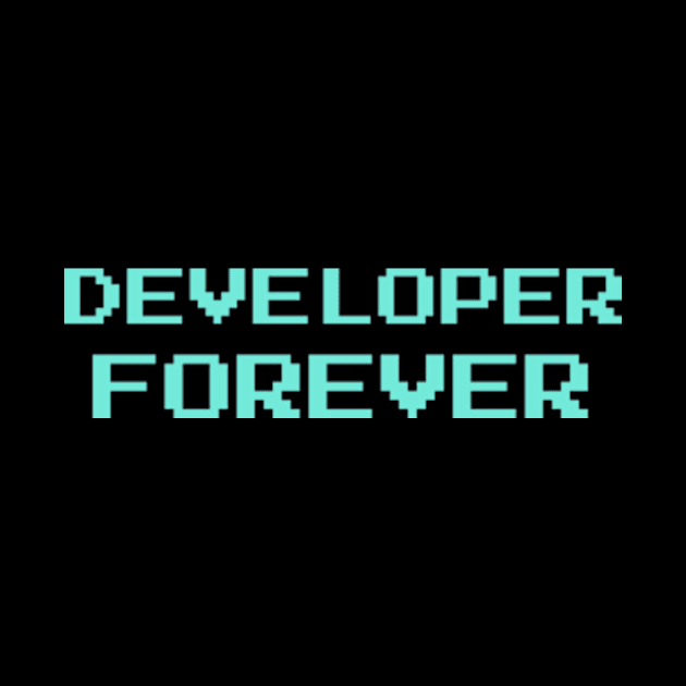 developer forever by Bravery