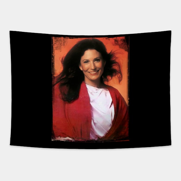 Loretta Lynn Tapestry by DudiDama.co