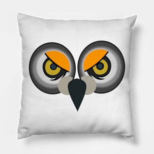 Owl Pillow