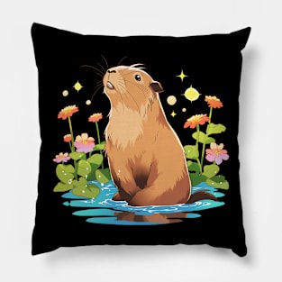 capybara Pillow