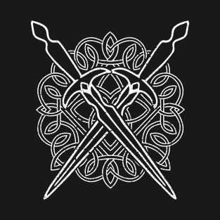 Viking Middle Ages Celts Celtic Knots T-Shirt