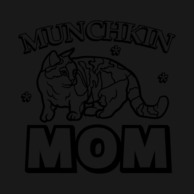 Munchkin Cat Mom by soulfulprintss8