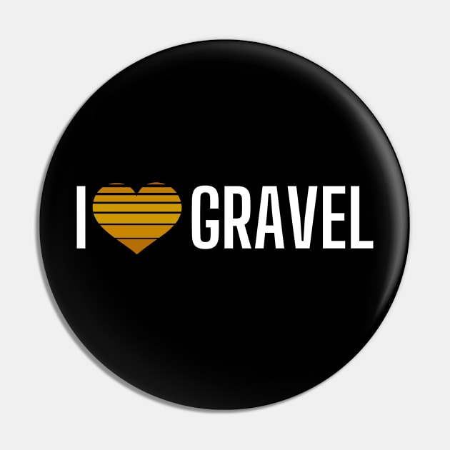 I Love Gravel Shirt, Ride Gravel Shirt, Gravel Shirt, Gravel Bikes, Gravel Roads Shirt, Gravel Riding, Graveleur, Gravelista, Gravel Gangsta, Gravel Party Pin by CyclingTees