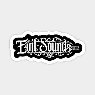 Evil Sounds 1 Magnet