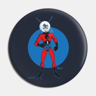 Ant-Man Pin