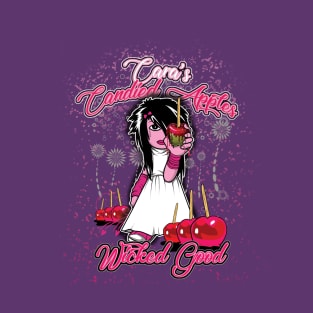 Cara's Wicked Apples T-Shirt