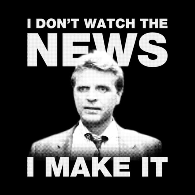 I Don't Watch The News by kostjuk