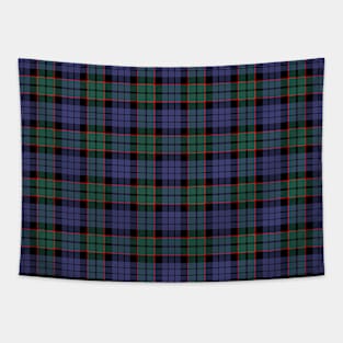 Fletcher Modern Plaid Tartan Scottish Tapestry