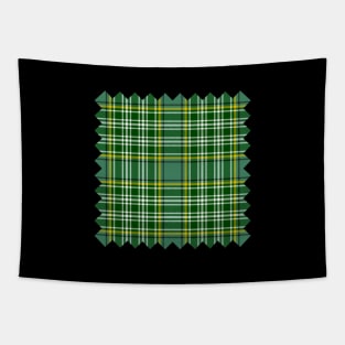 Clan Currie Tartan Tapestry