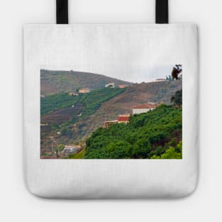 Frigiliana Costa del Sol Andalucia Spain Tote