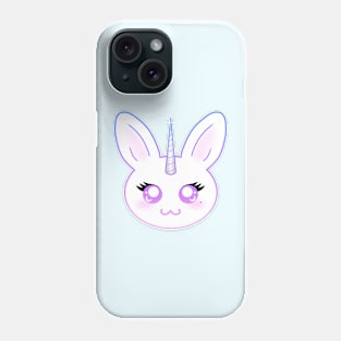 Kawaii Uni-Bun Phone Case