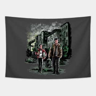 Joel: The Professional Tapestry