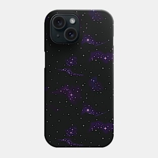 Space, galaxy, universe print. Phone Case