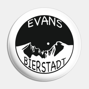 Mt Bierstadt & Evans Pin