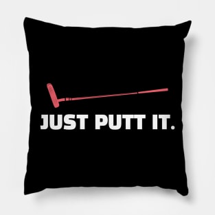 FUNNY GOLFING Pillow