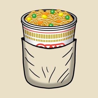 Ramen Pocket T-Shirt