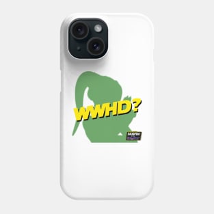 WWHD Phone Case