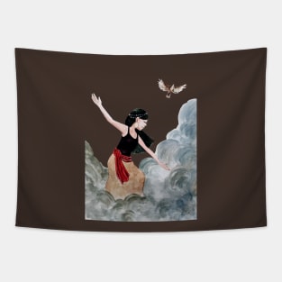 Soar High! Tapestry