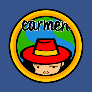 Carmen T-Shirt