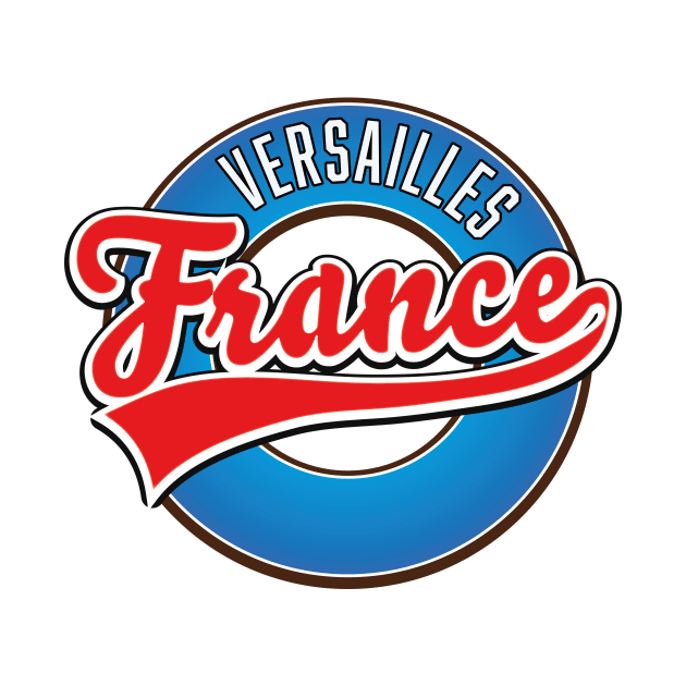 Versailles France logo. by nickemporium1