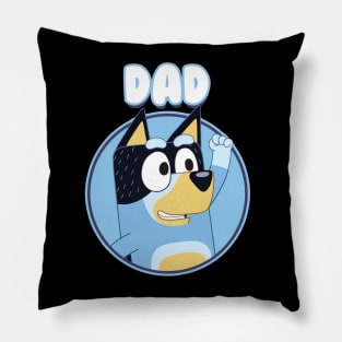 Dad Spirit Pillow