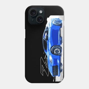 nissan z drift Phone Case